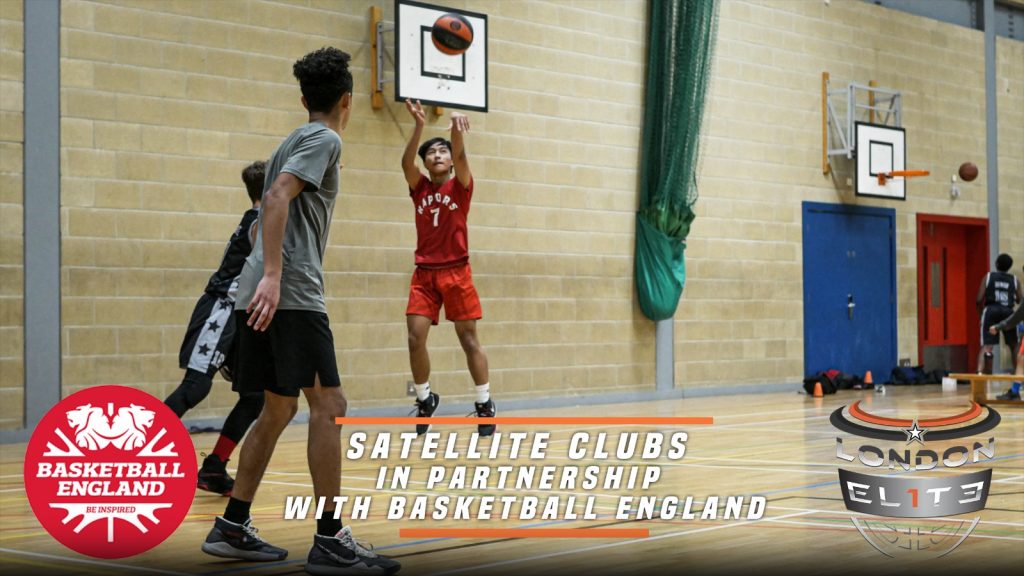 Satellite Basketball Clubs London